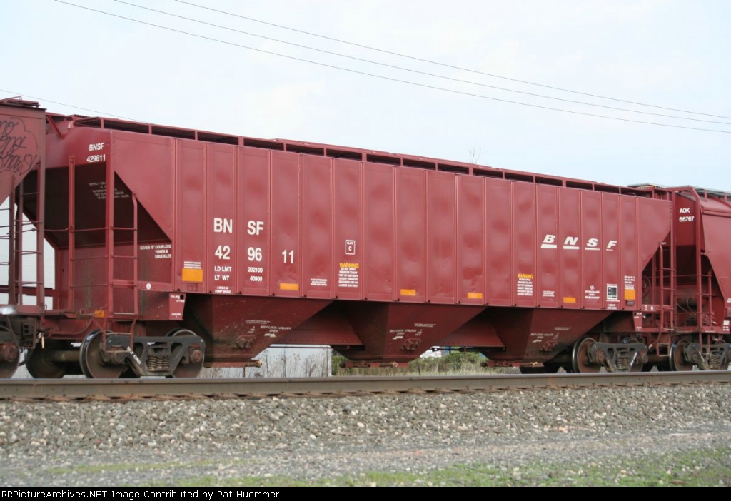 BNSF 429611