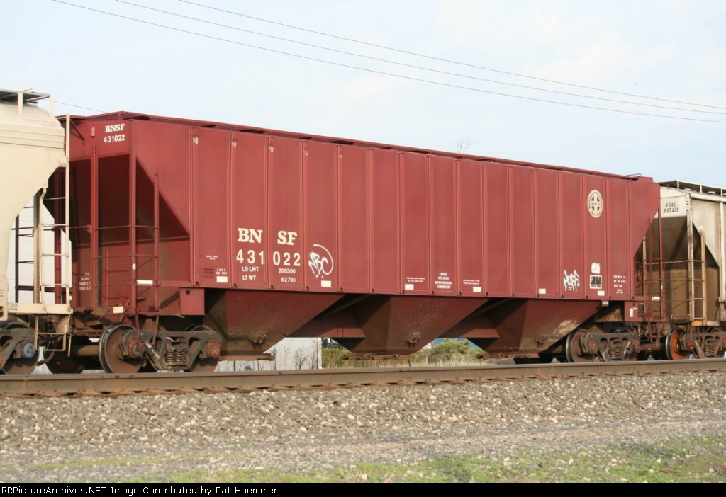 BNSF 431022