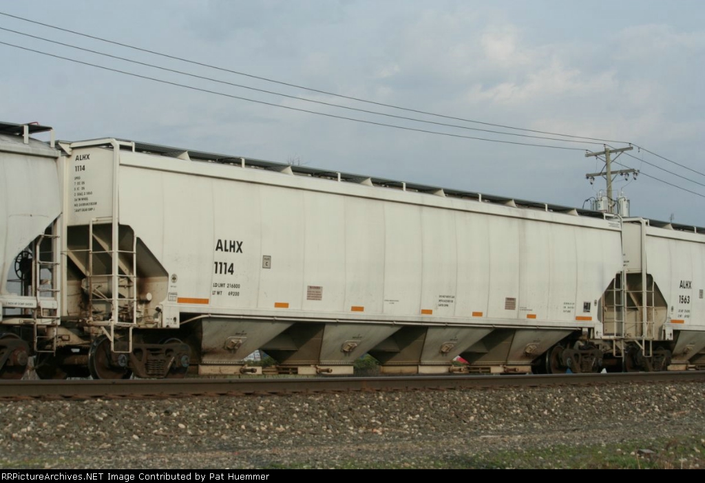 ALHX 1114