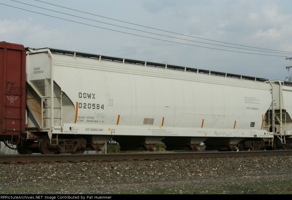 DOWX 20584