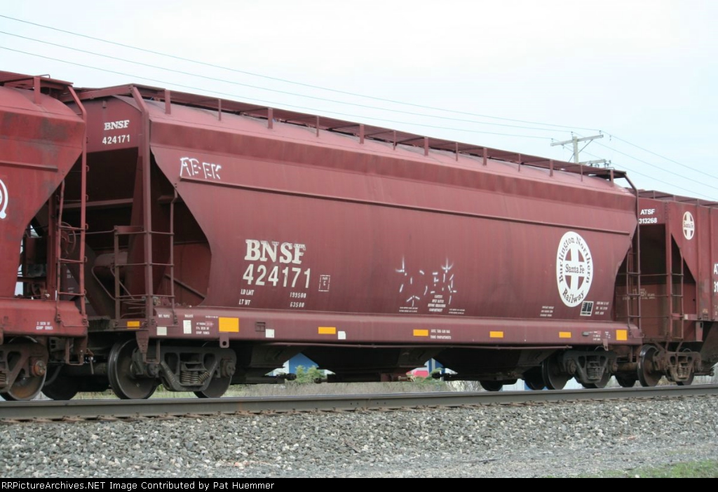 BNSF 424171