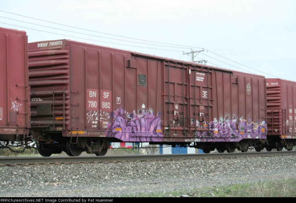 BNSF 780882