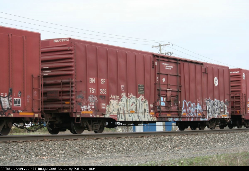BNSF 781253