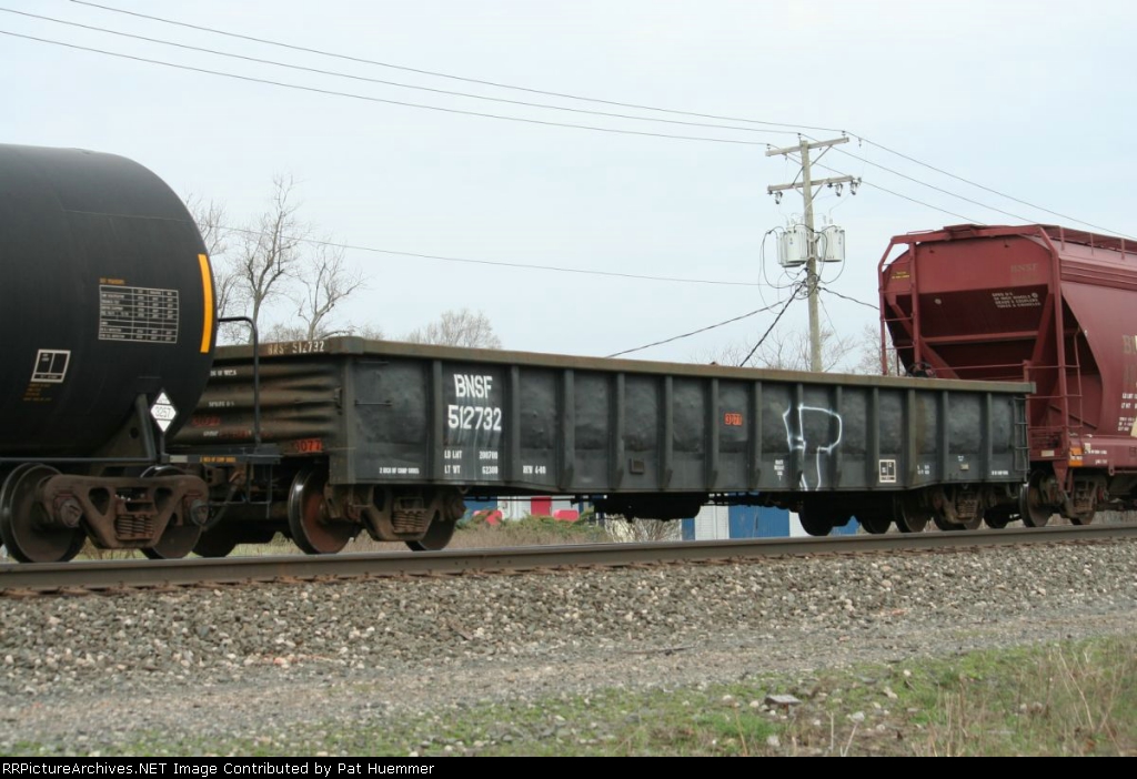 BNSF 512732