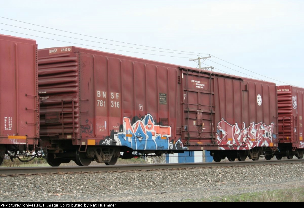 BNSF 781316