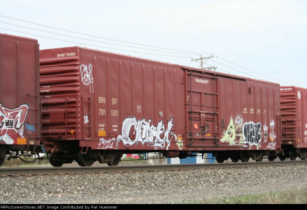 BNSF 781585