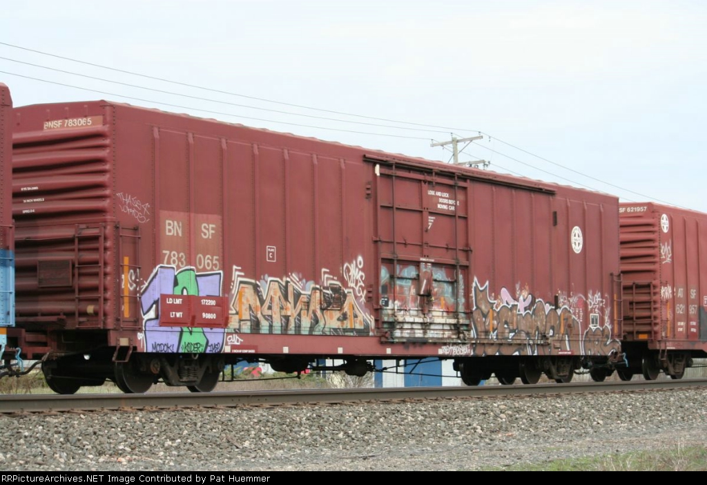 BNSF 783065