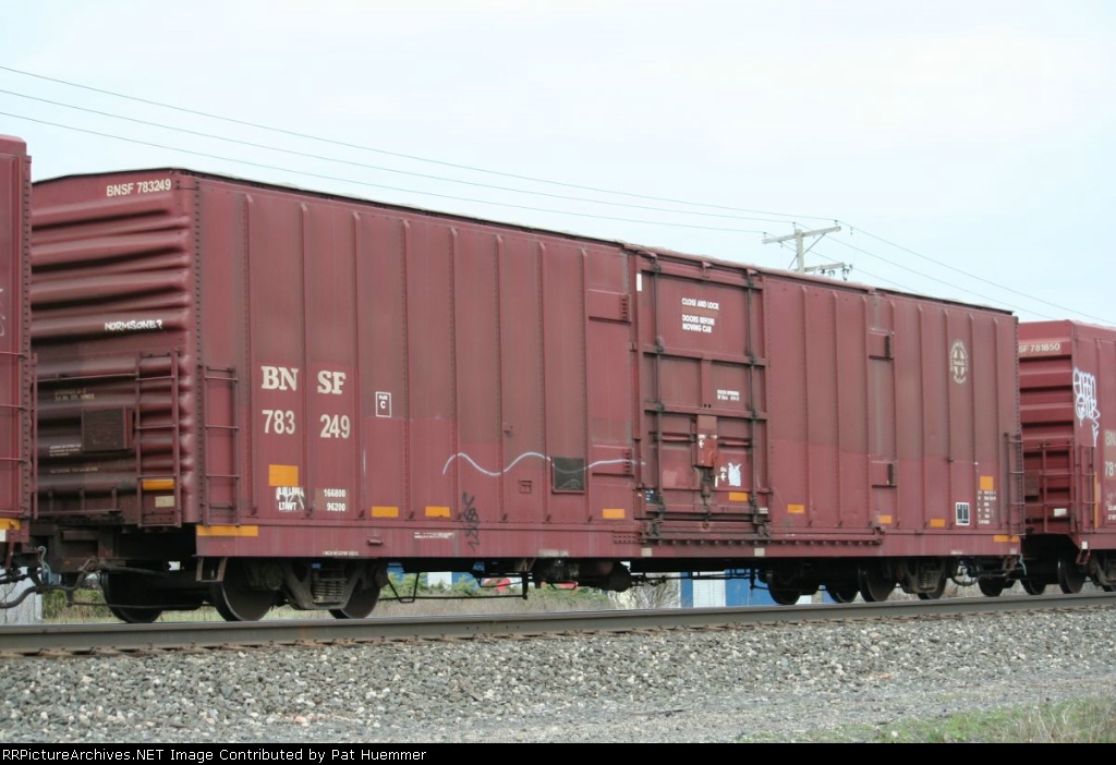 BNSF 783249