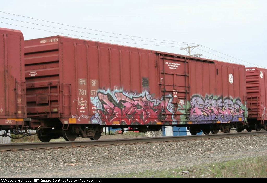 BNSF 781971