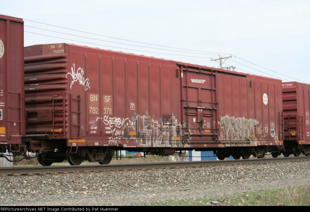 BNSF 782370