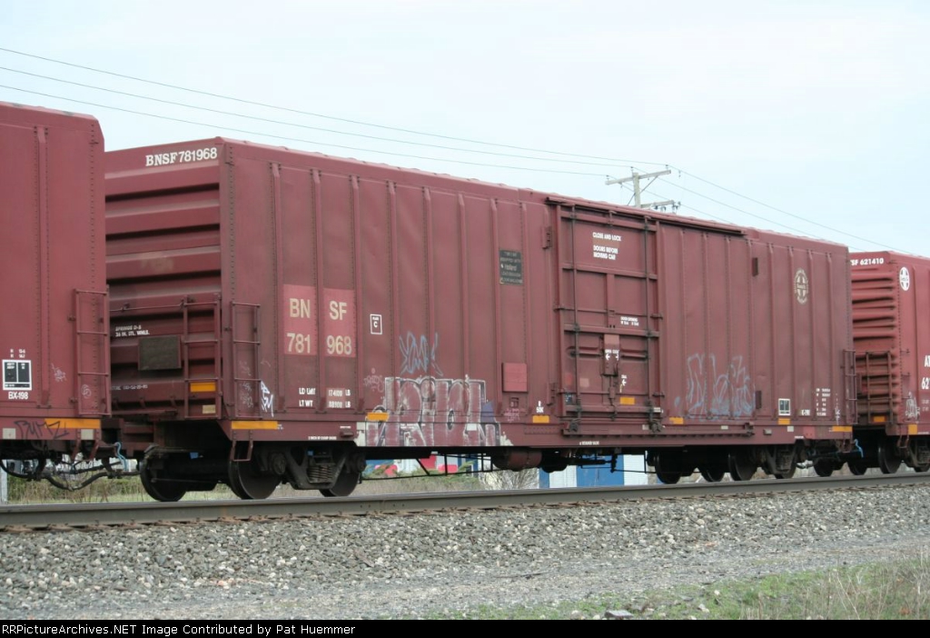 BNSF 781968