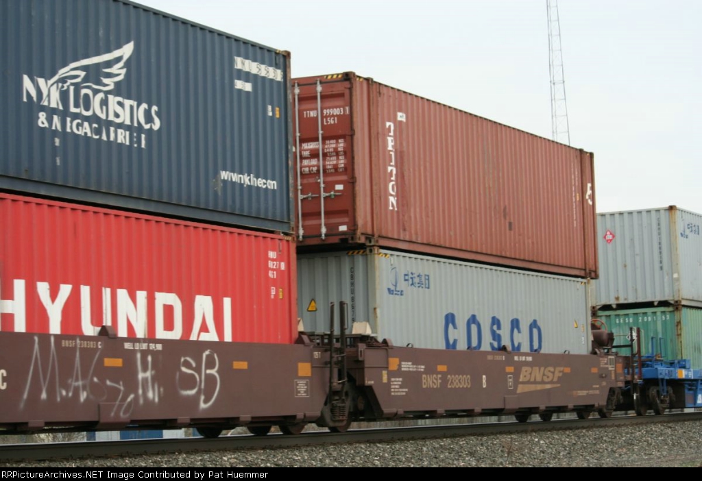 BNSF 238303