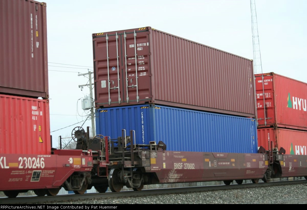 BNSF 270682
