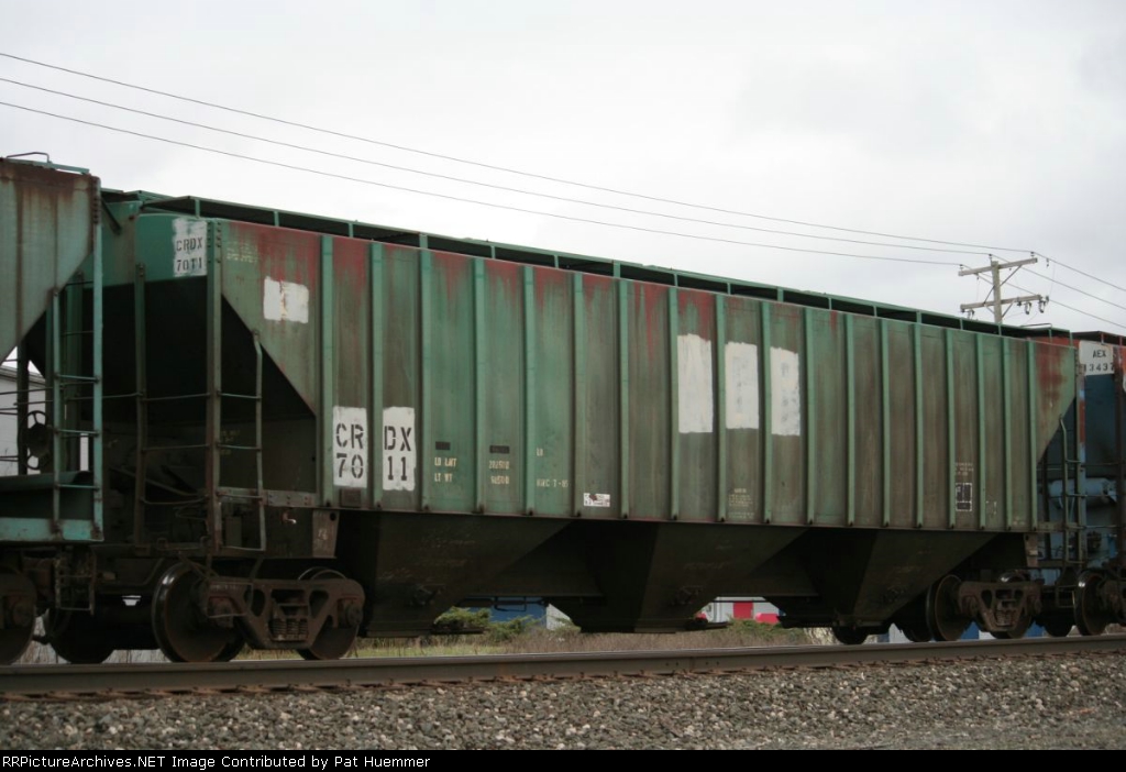 CRDX 7011