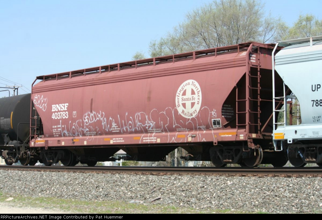 BNSF 403783