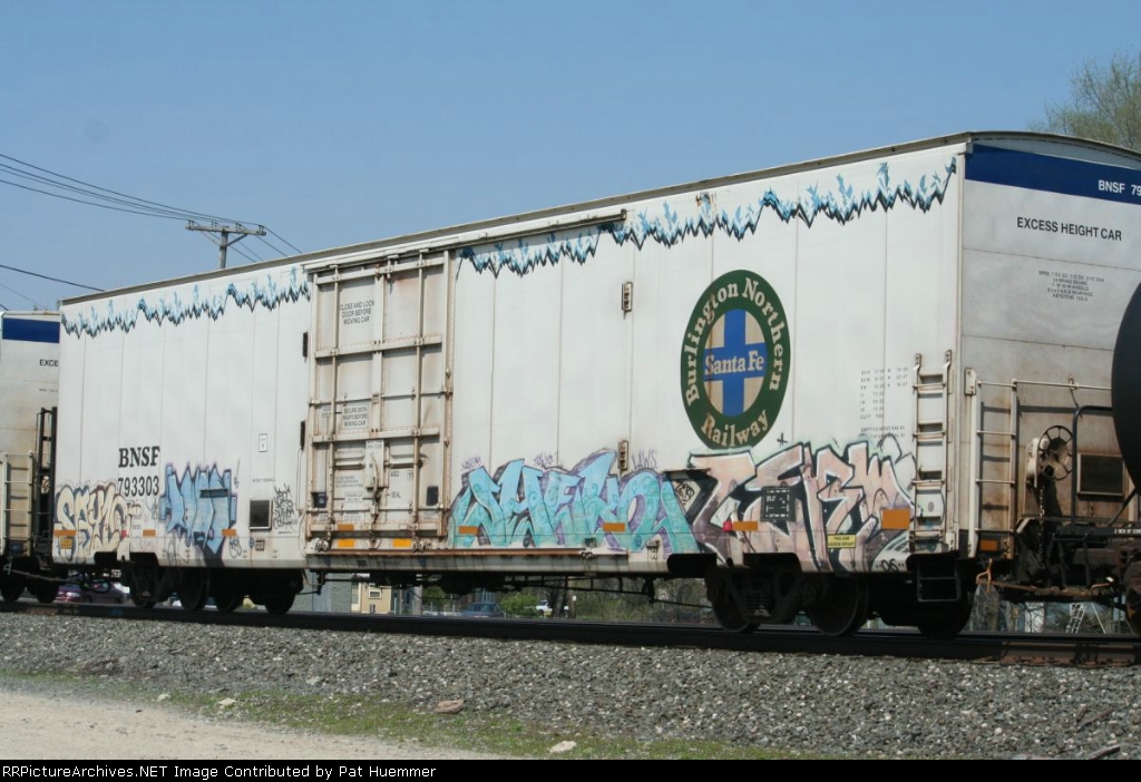 BNSF 793303