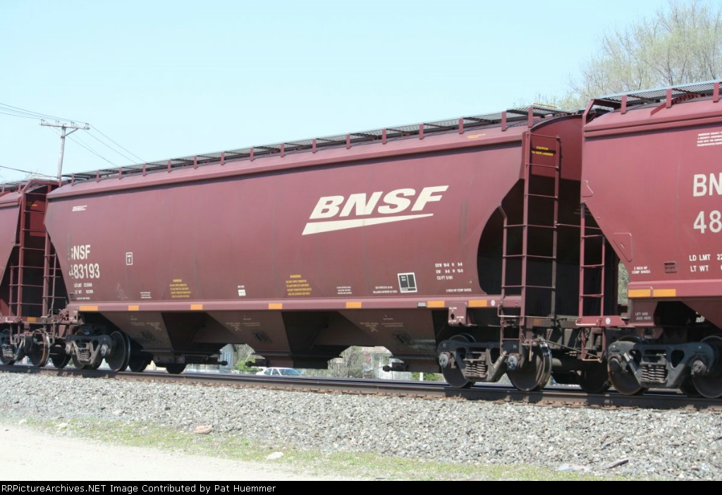 BNSF 483193
