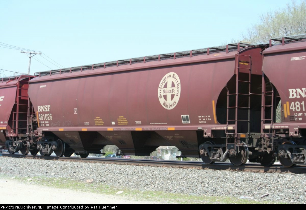 BNSF 481026