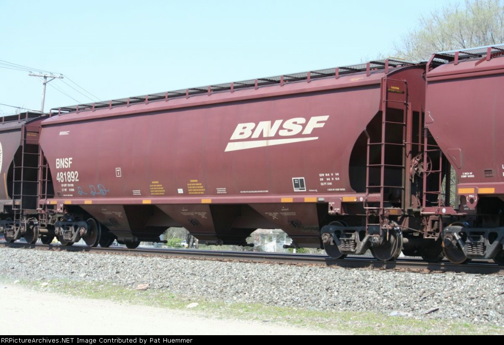 BNSF 481892