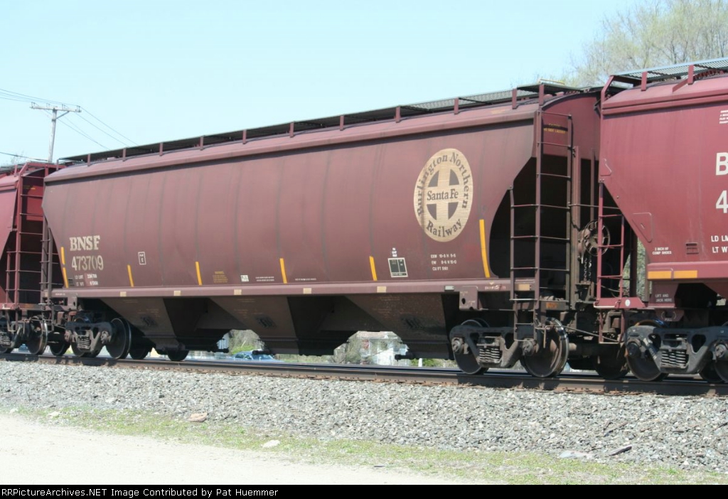 BNSF 473709
