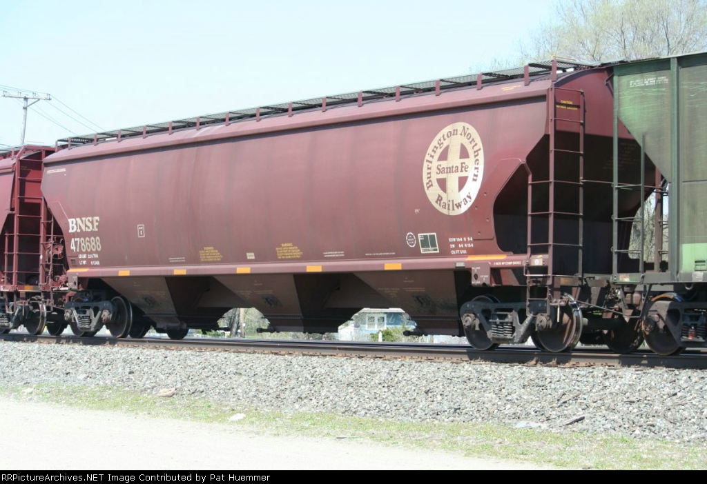 BNSF 478688