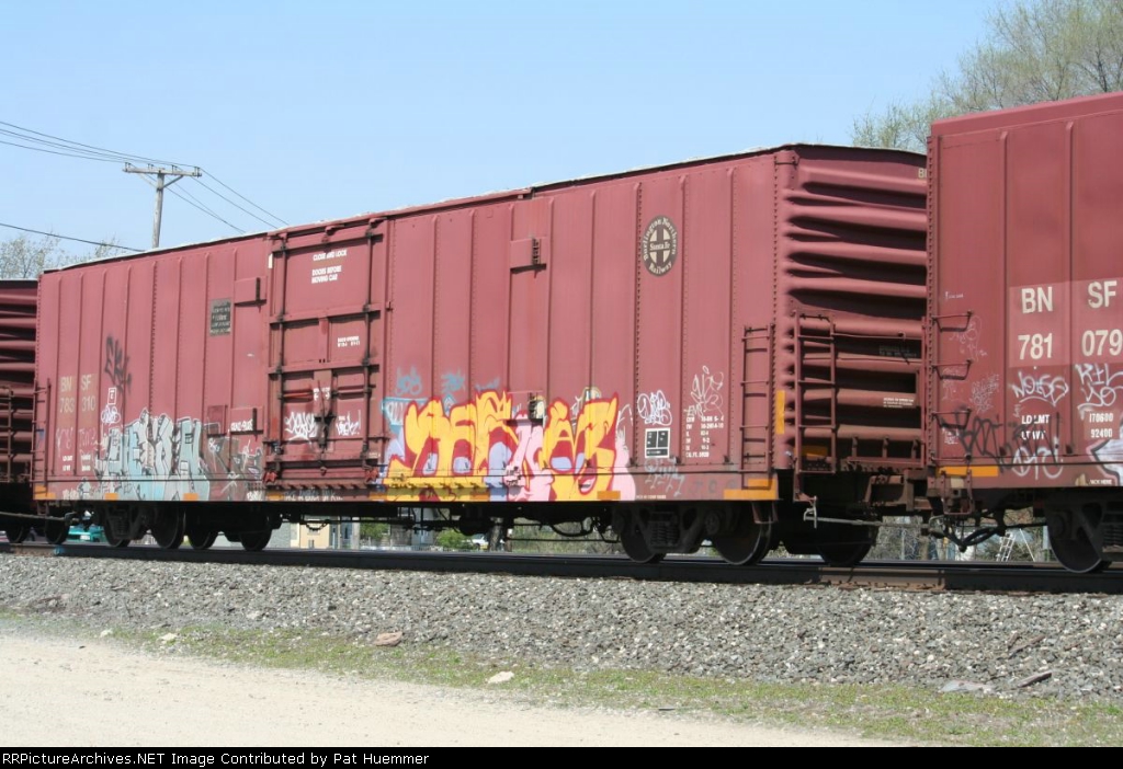 BNSF 783310