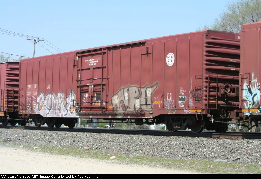 BNSF 781079