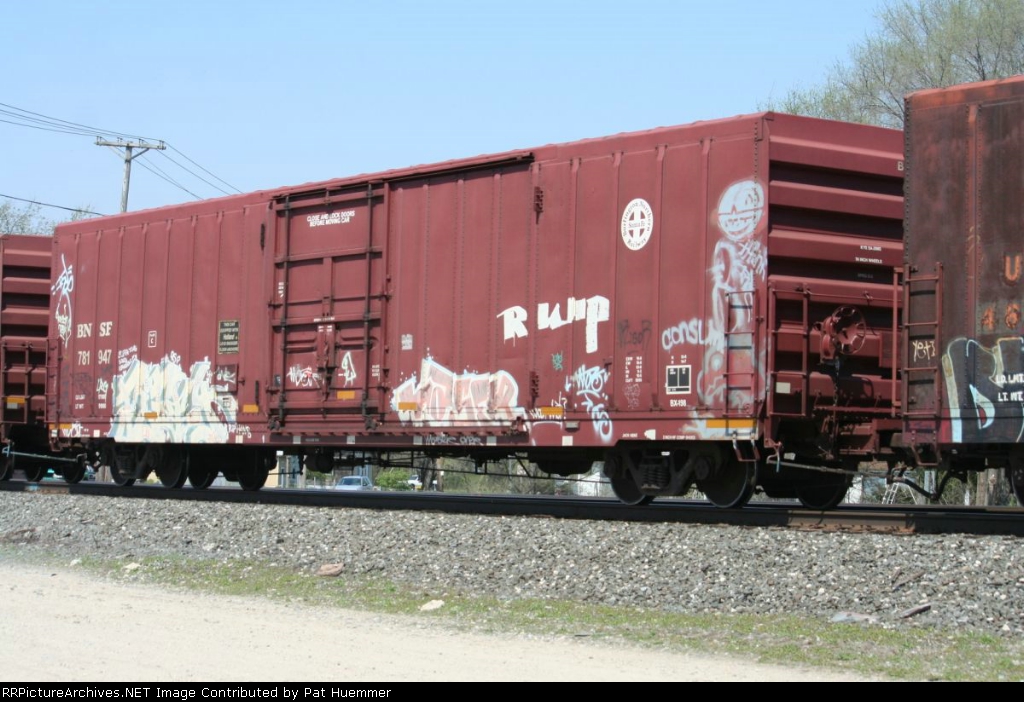 BNSF 781947