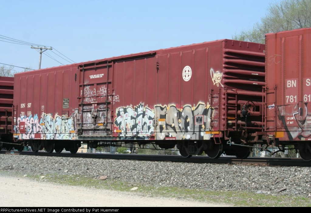 BNSF 781559