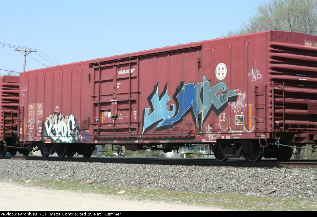 BNSF 783205