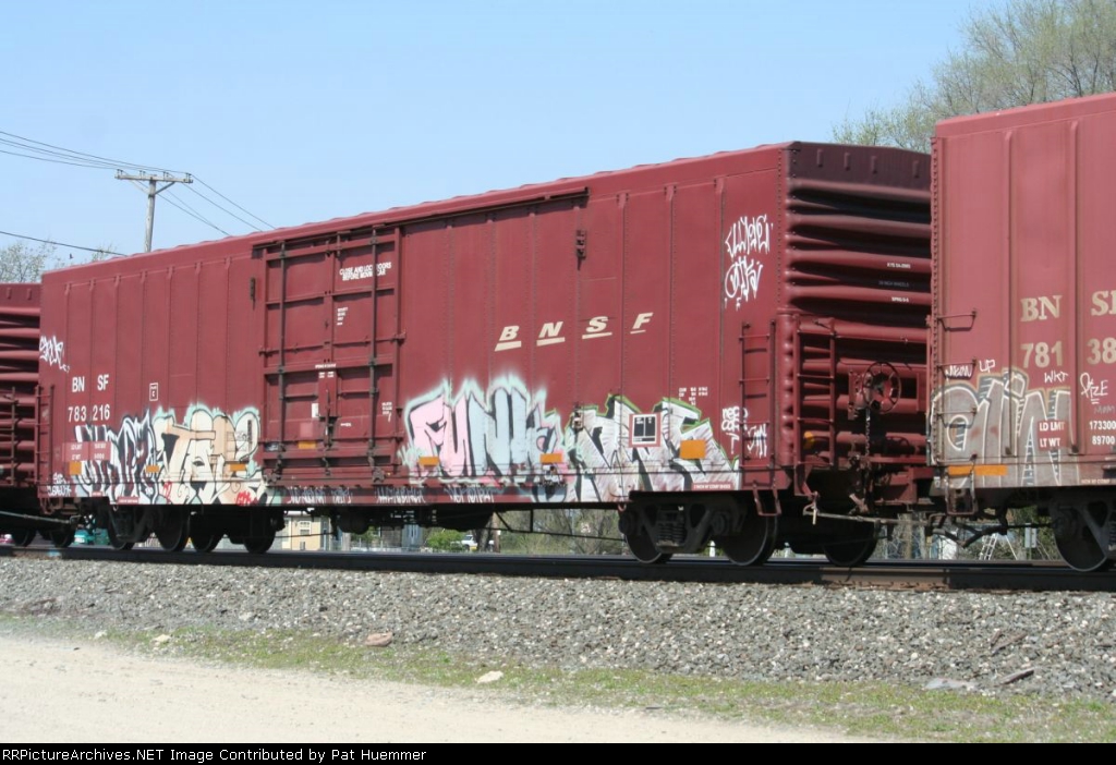 BNSF 783216