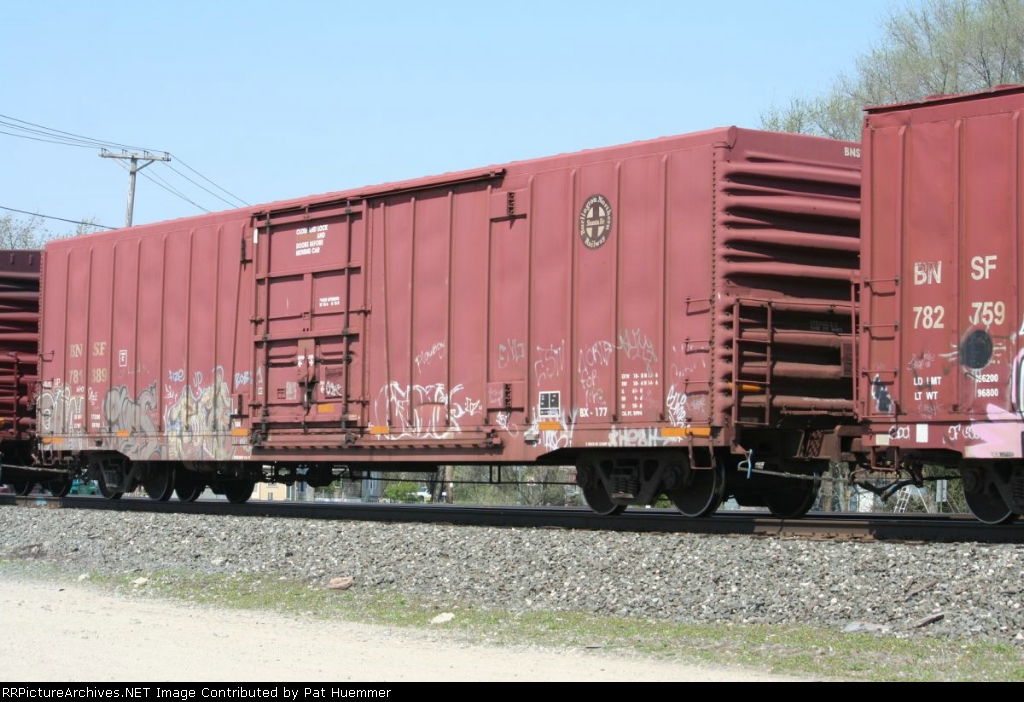 BNSF 781389