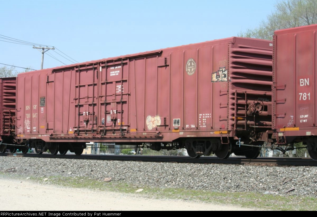 BNSF 780847