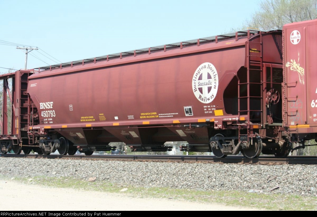 BNSF 450793