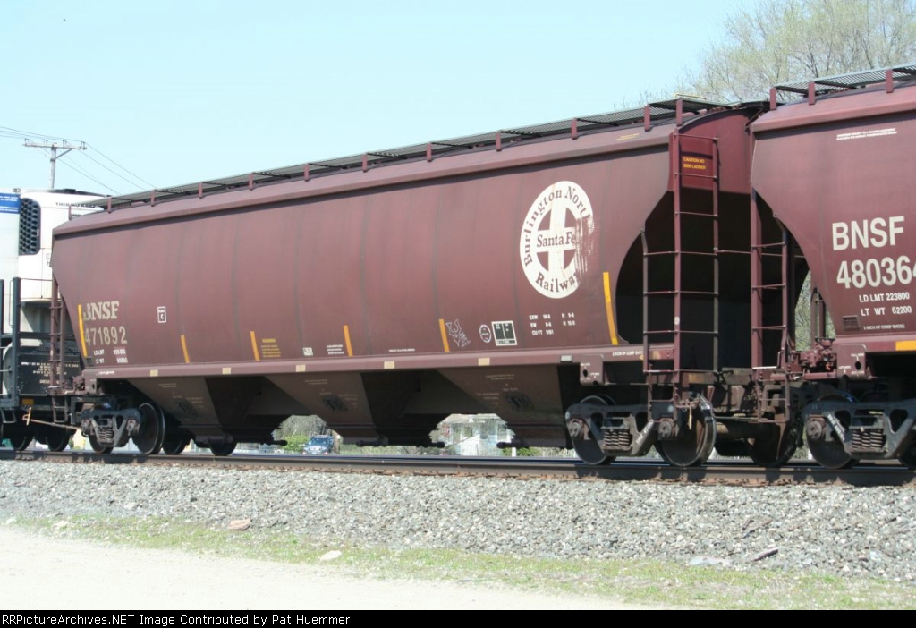 BNSF 471892