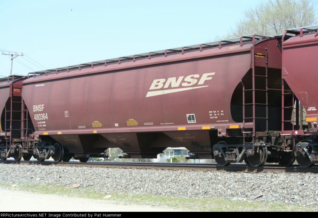BNSF 480364