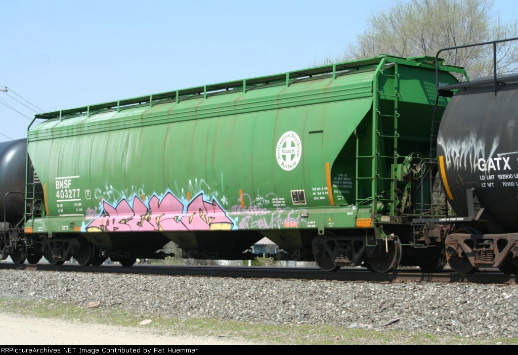 BNSF 403277