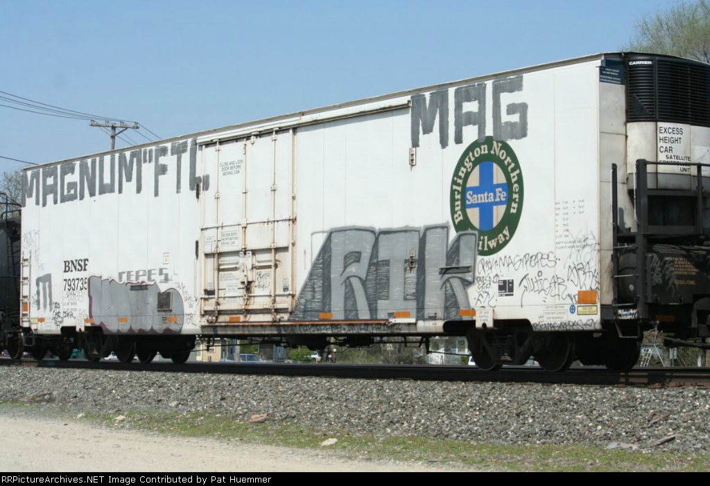 BNSF 793735