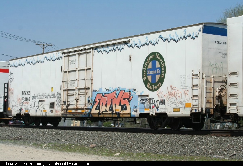 BNSF 793160