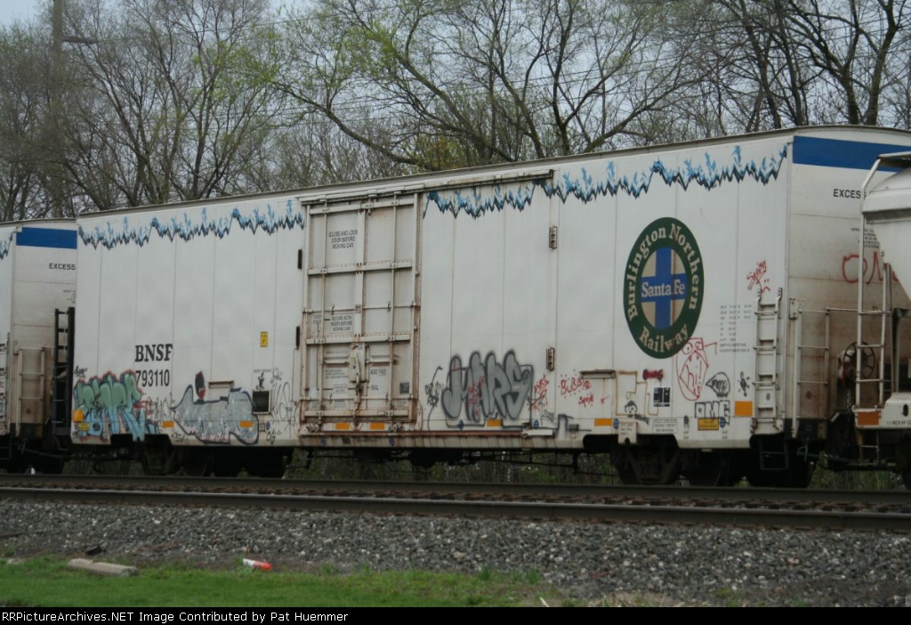 BNSF 793110