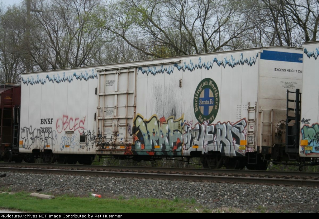 BNSF 793383