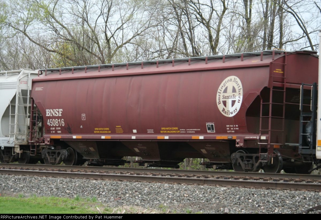 BNSF 450816