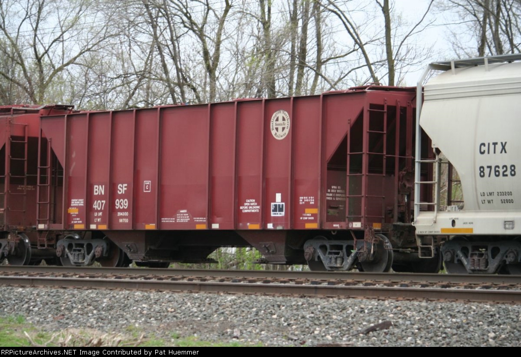 BNSF 407939