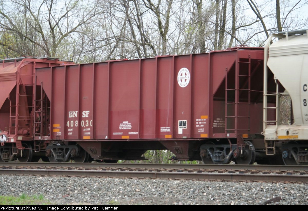 BNSF 408030