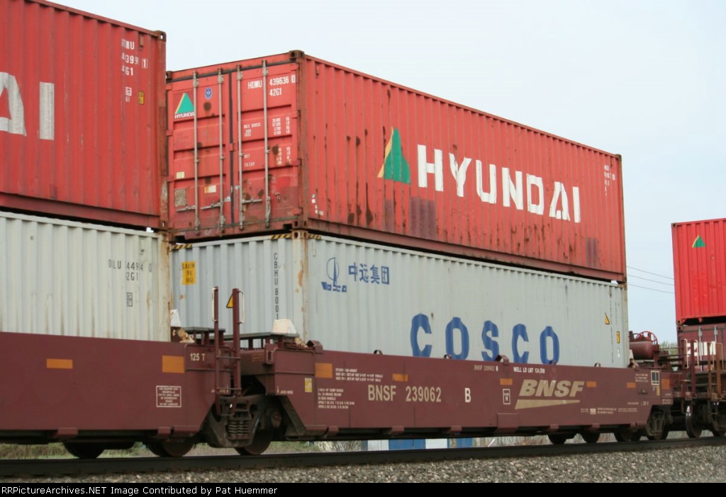 BNSF 239062