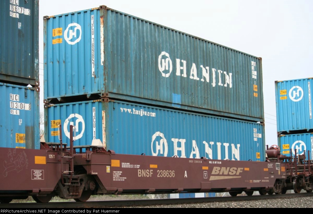 BNSF 238636