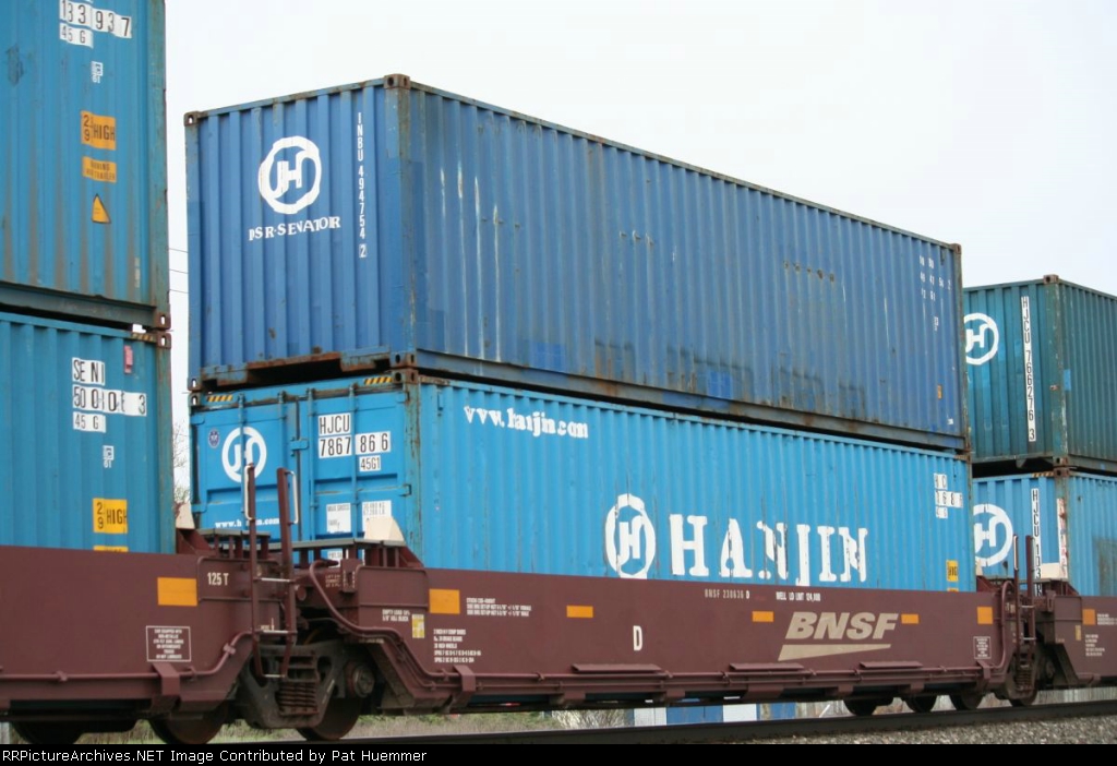 BNSF 238636