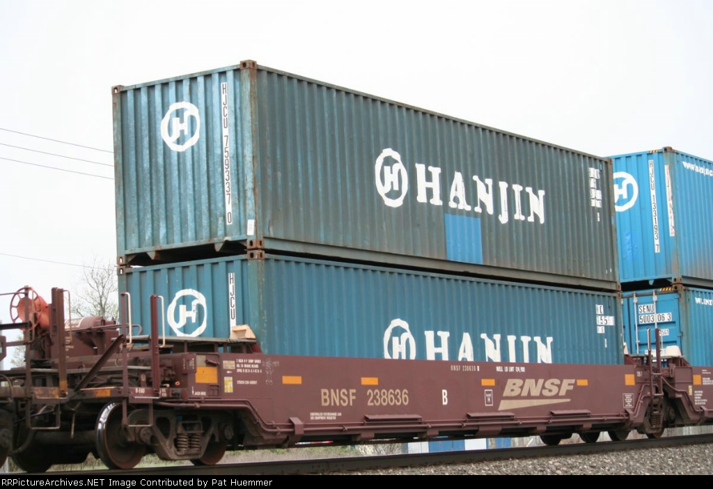 BNSF 238636