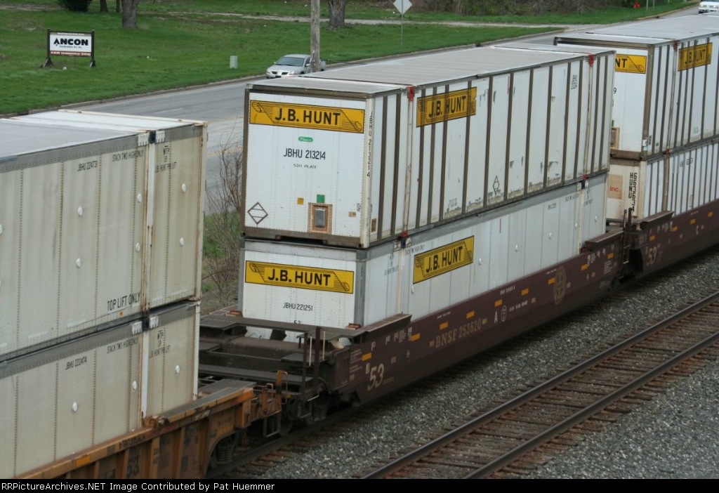 BNSF 253620