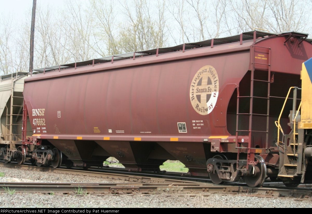 BNSF 476662